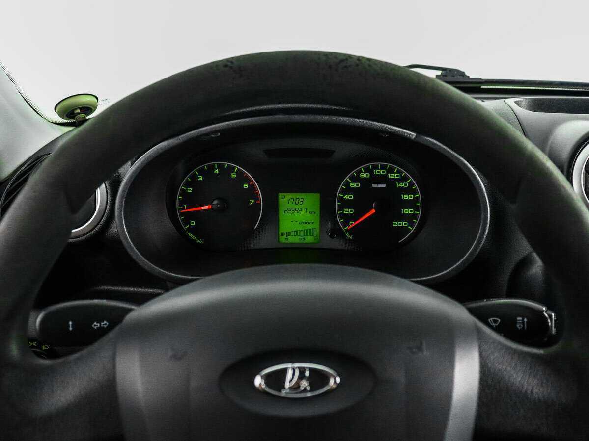 Lada (ВАЗ) Granta, 2015 Фото №16