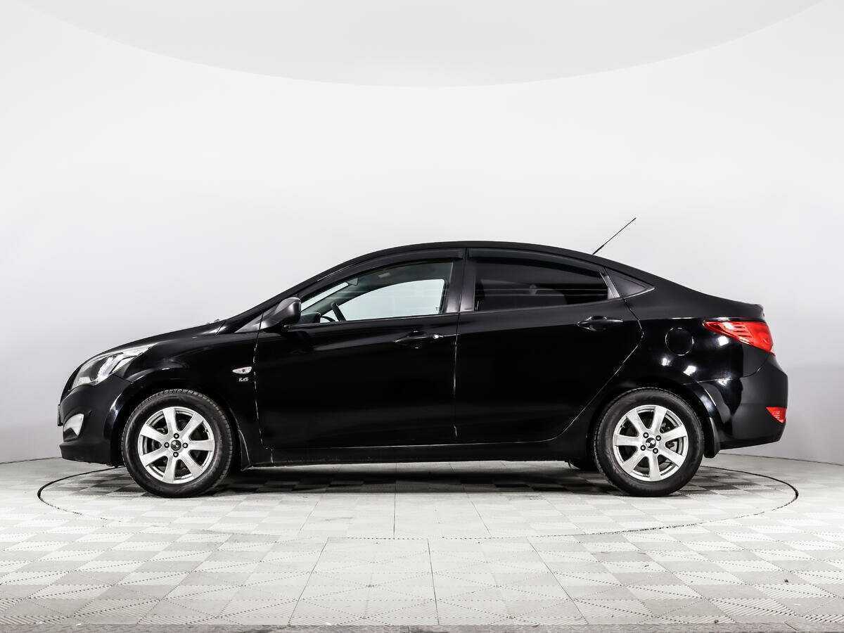Hyundai Solaris, 2014 - 149 453 км. | Фото №8