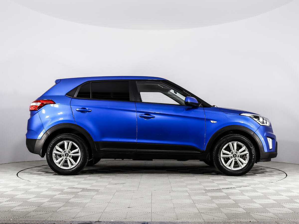 Hyundai Creta, 2019 - 66 680 км. | Фото №4