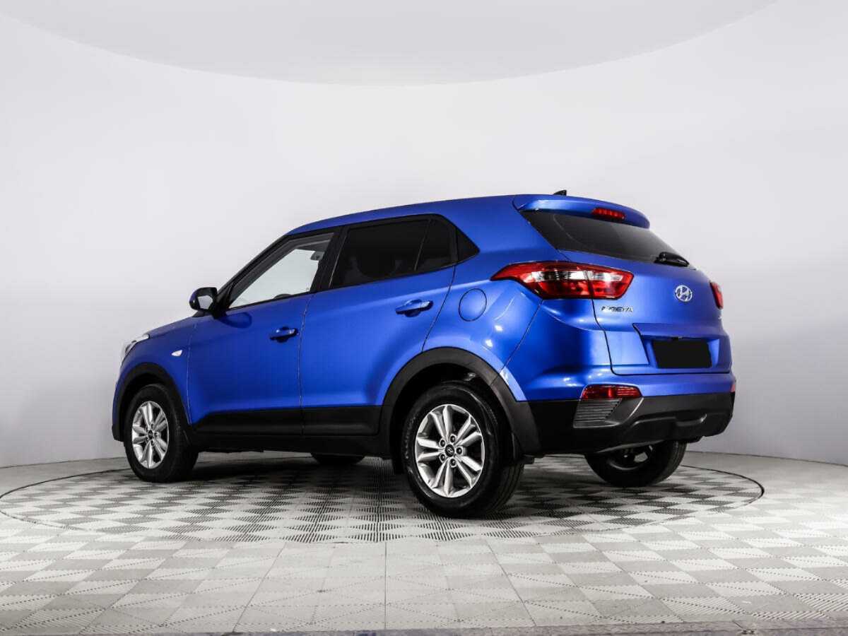 Hyundai Creta, 2019 - 66 680 км. | Фото №7