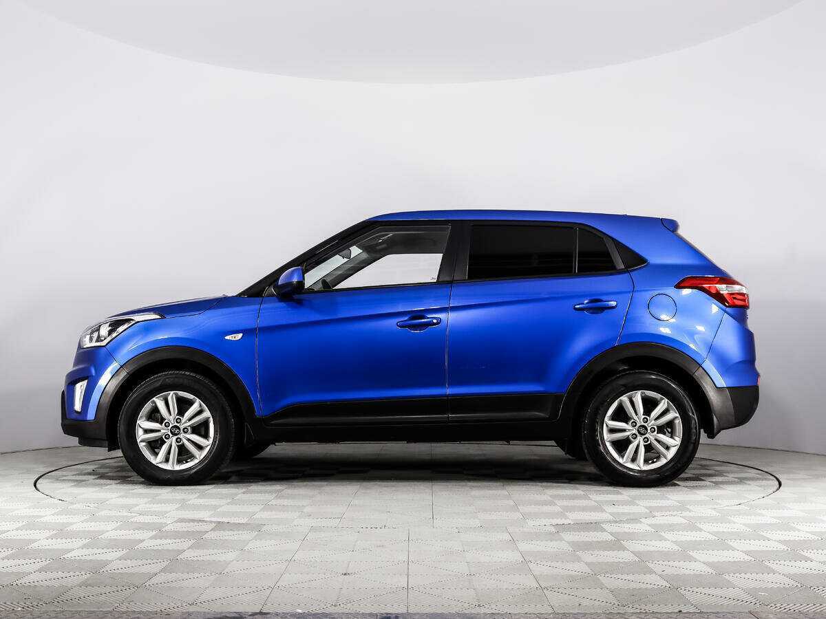 Hyundai Creta, 2019 - 66 680 км. | Фото №8