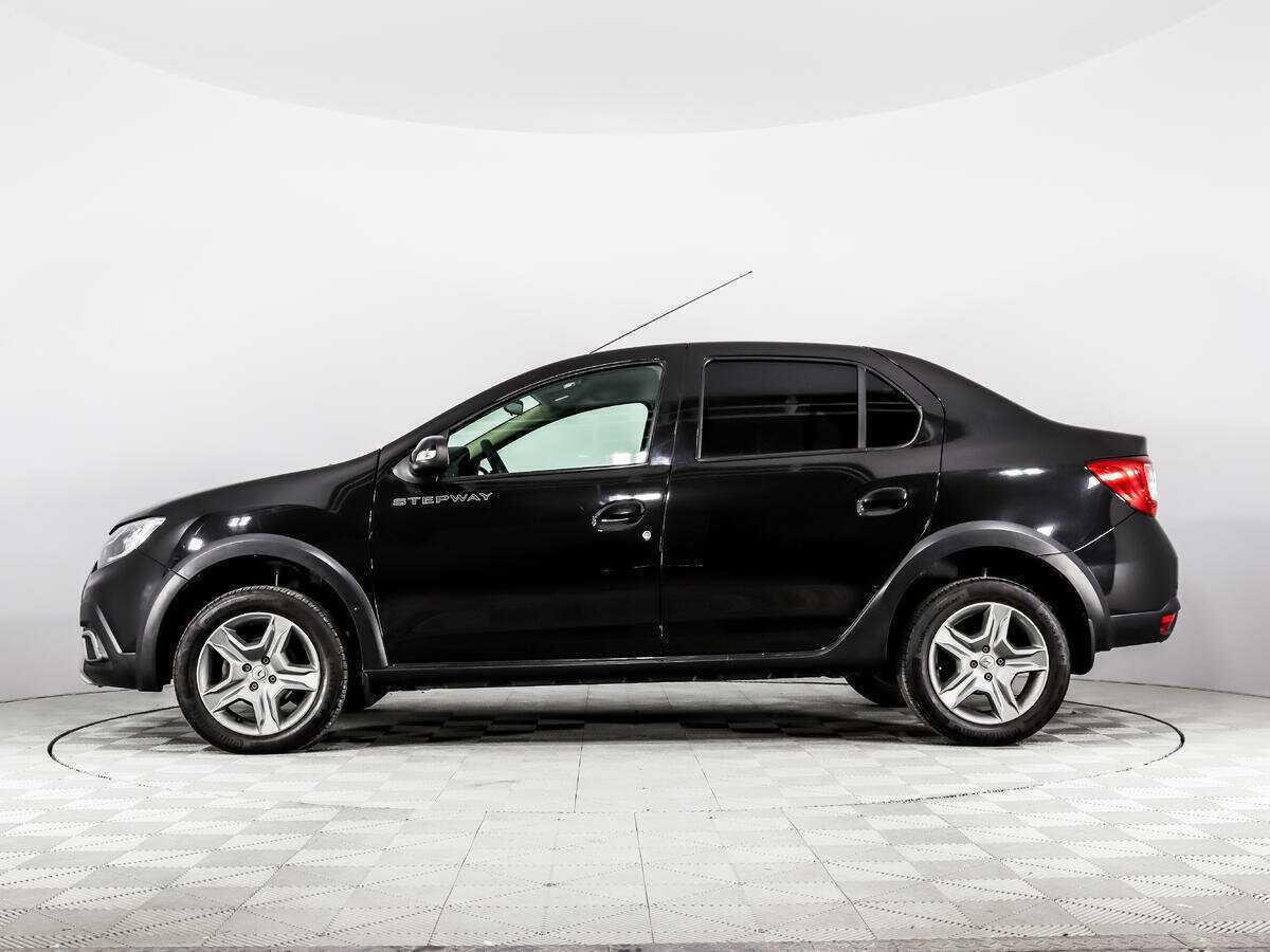 Renault Logan Stepway, 2021 - 50 657 км. | Фото №8