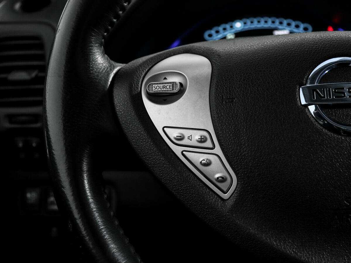 Nissan Leaf, 2013 Фото №16