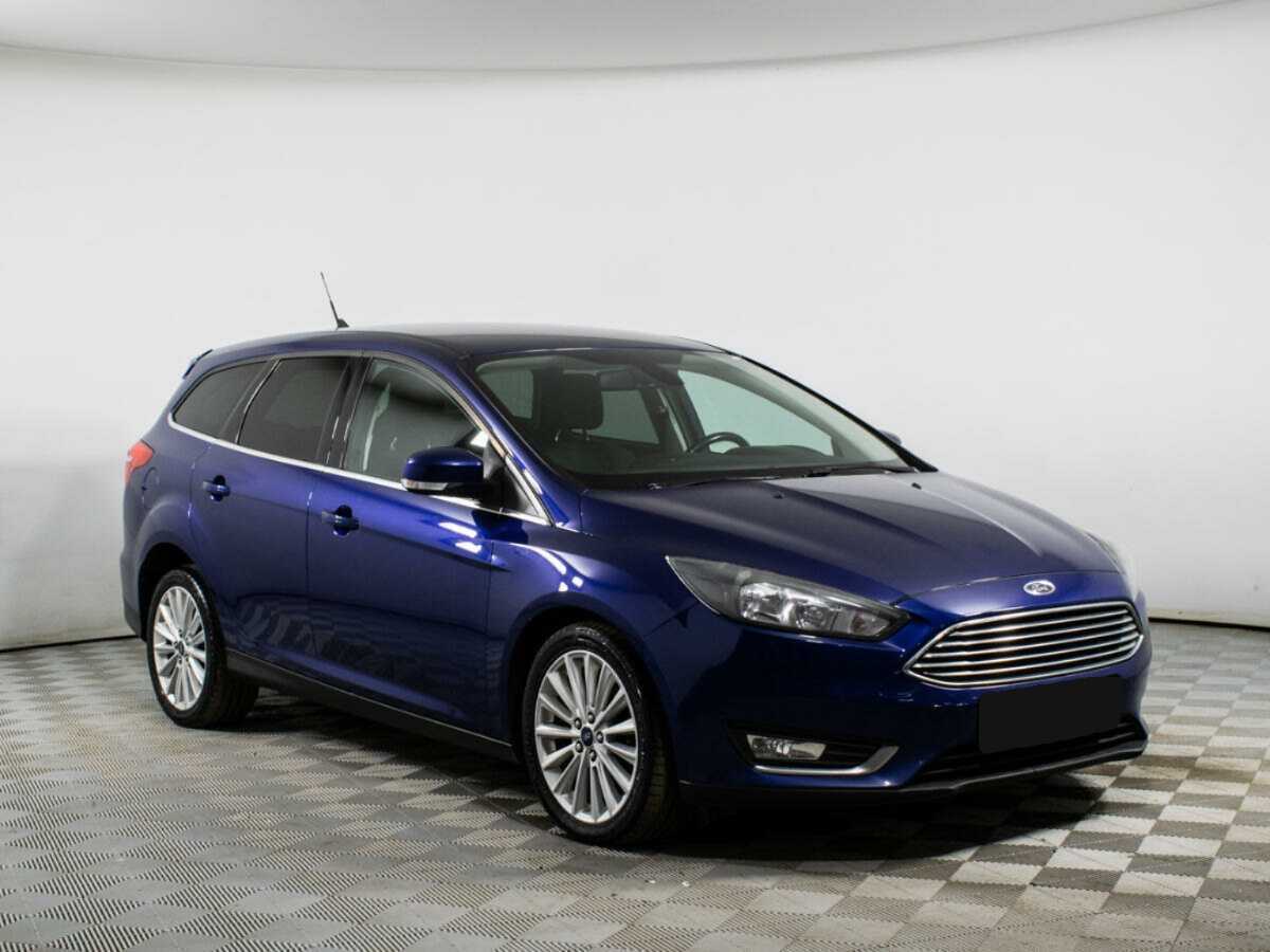 Ford Focus, 2017 - 175 122 км. | Фото №3