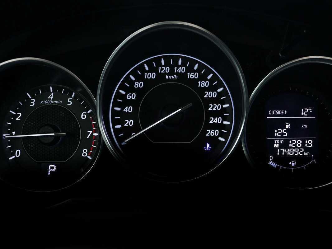 Mazda 6, 2014 Фото №10