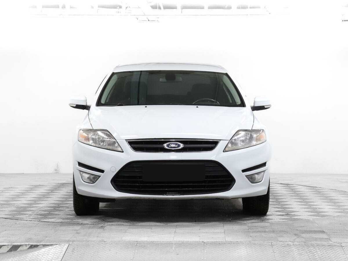 Ford Mondeo, 2013 - 155 977 км. | Фото №2