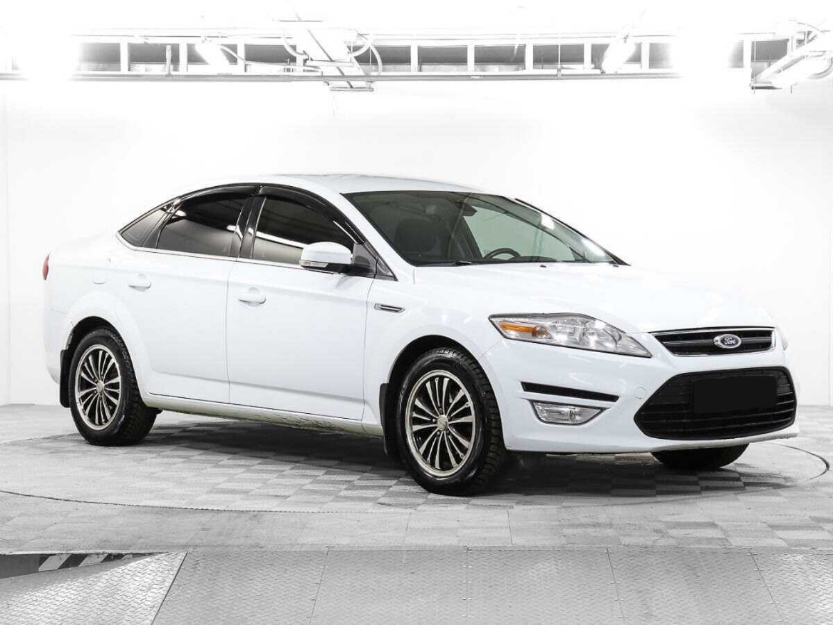 Ford Mondeo, 2013 - 155 977 км. | Фото №3