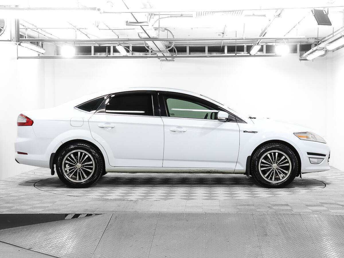 Ford Mondeo, 2013 - 155 977 км. | Фото №4