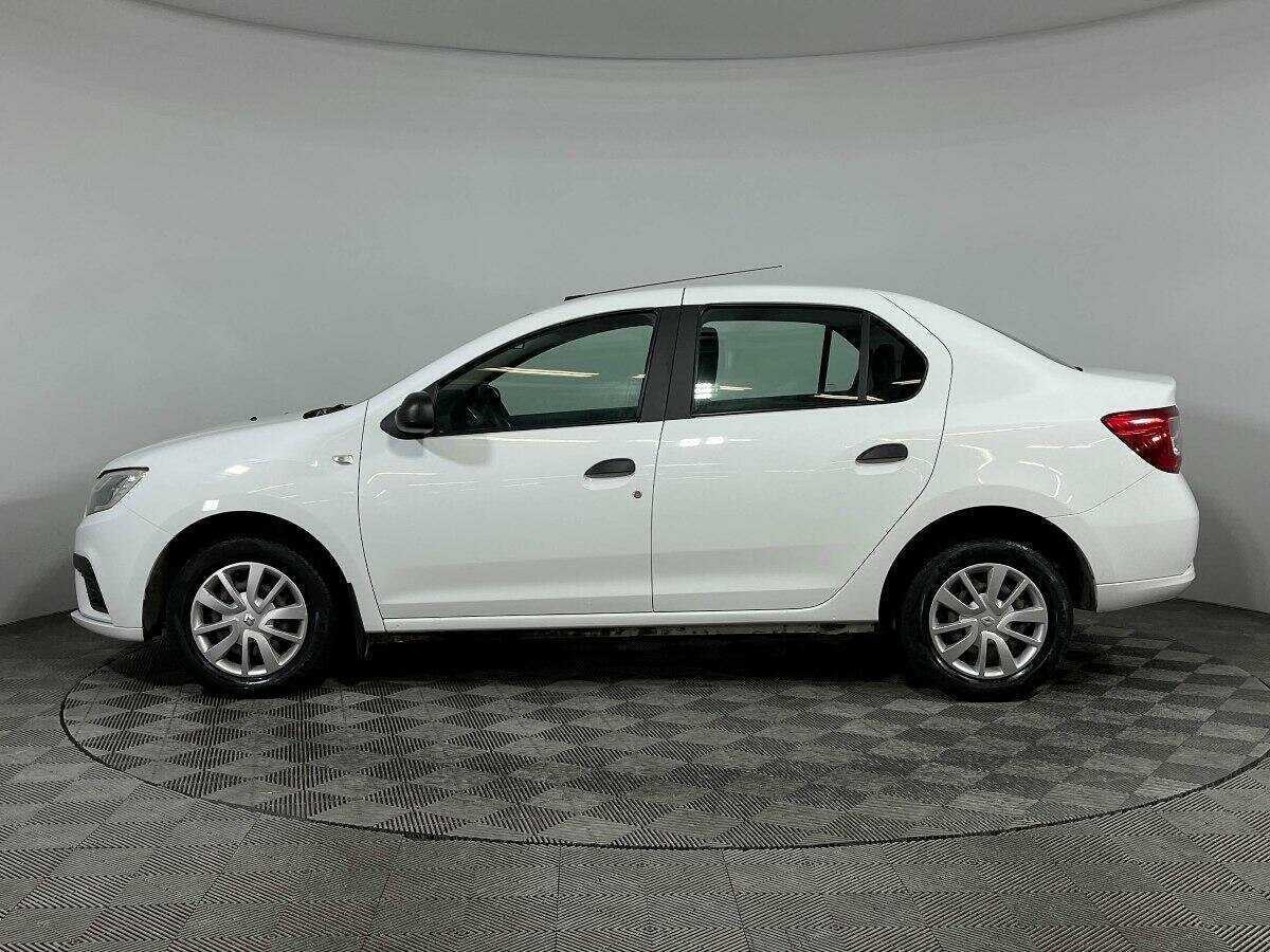 Renault Logan Stepway, 2019 Фото №8