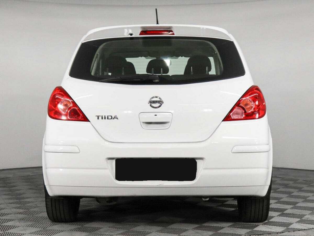 Nissan Tiida, 2013 - 181 715 км. | Фото №6
