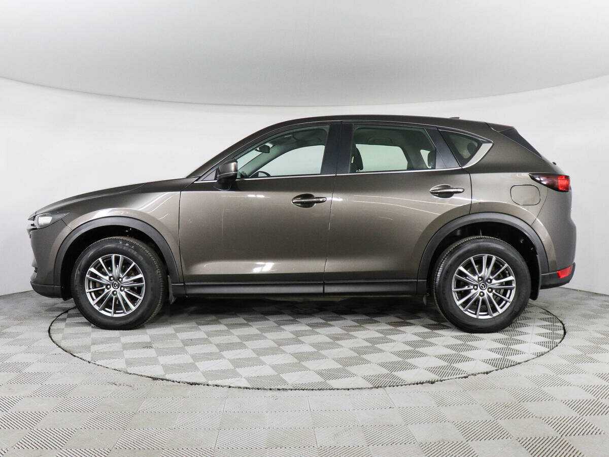 Mazda CX-5, 2018 - 103 422 км. | Фото №8