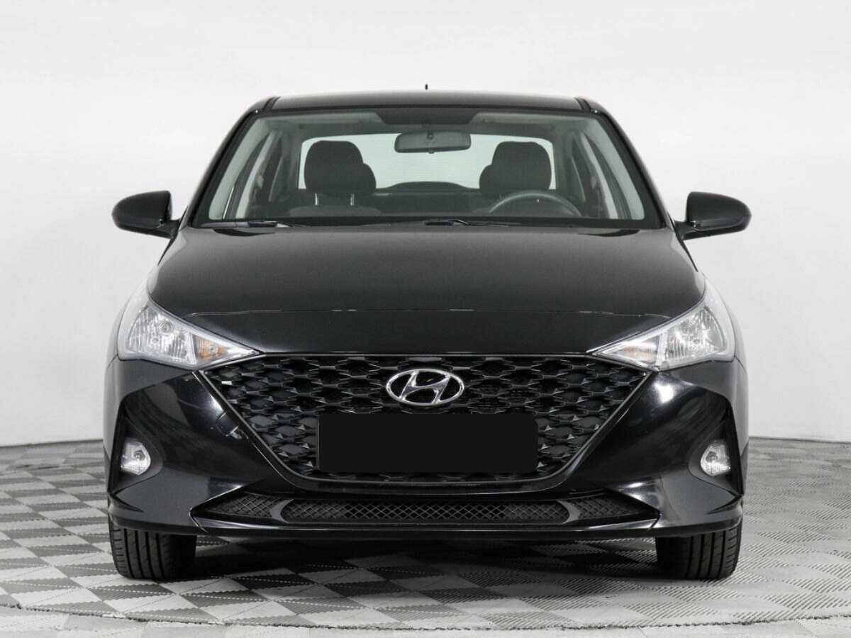 Hyundai Solaris, 2021 - 35 235 км. | Фото №2