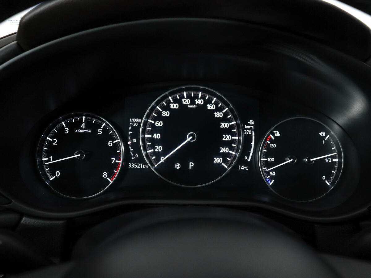 Mazda CX-30, 2021 Фото №22