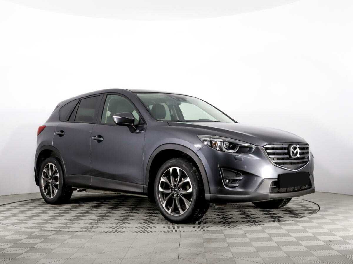 Mazda CX-5, 2016 - 100 922 км. | Фото №3