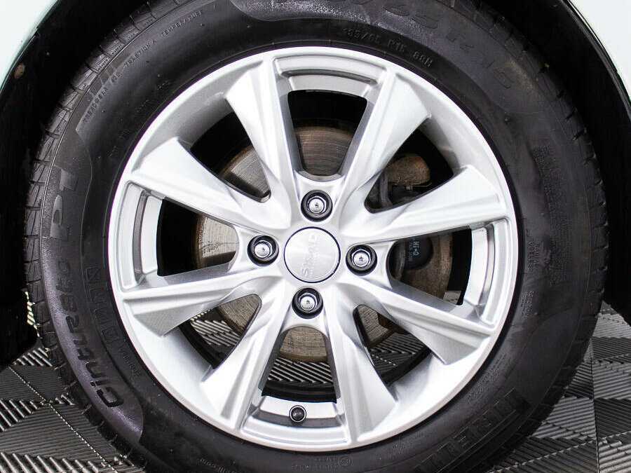 Kia Rio 4-speed, 2012 Фото №17