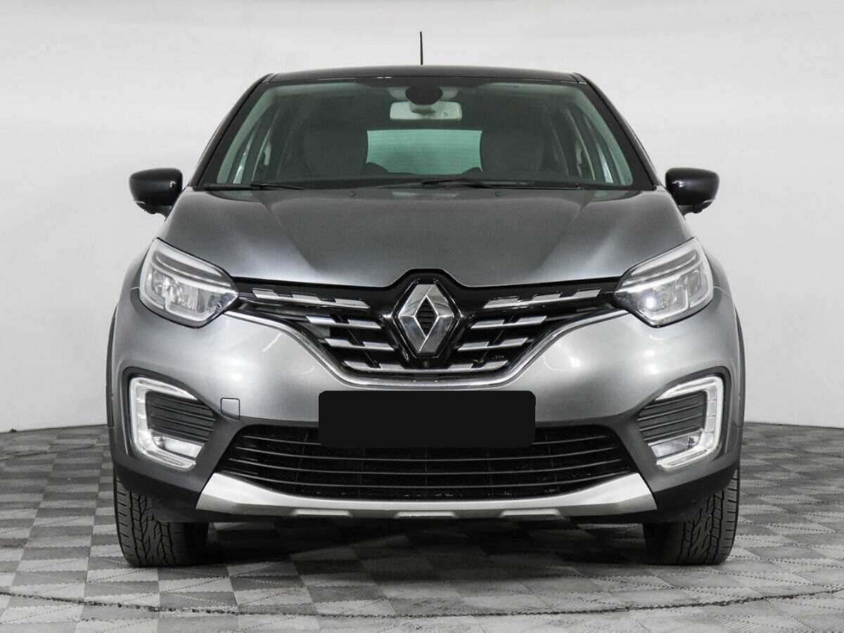 Renault Kaptur, 2020 - 121 257 км. | Фото №2