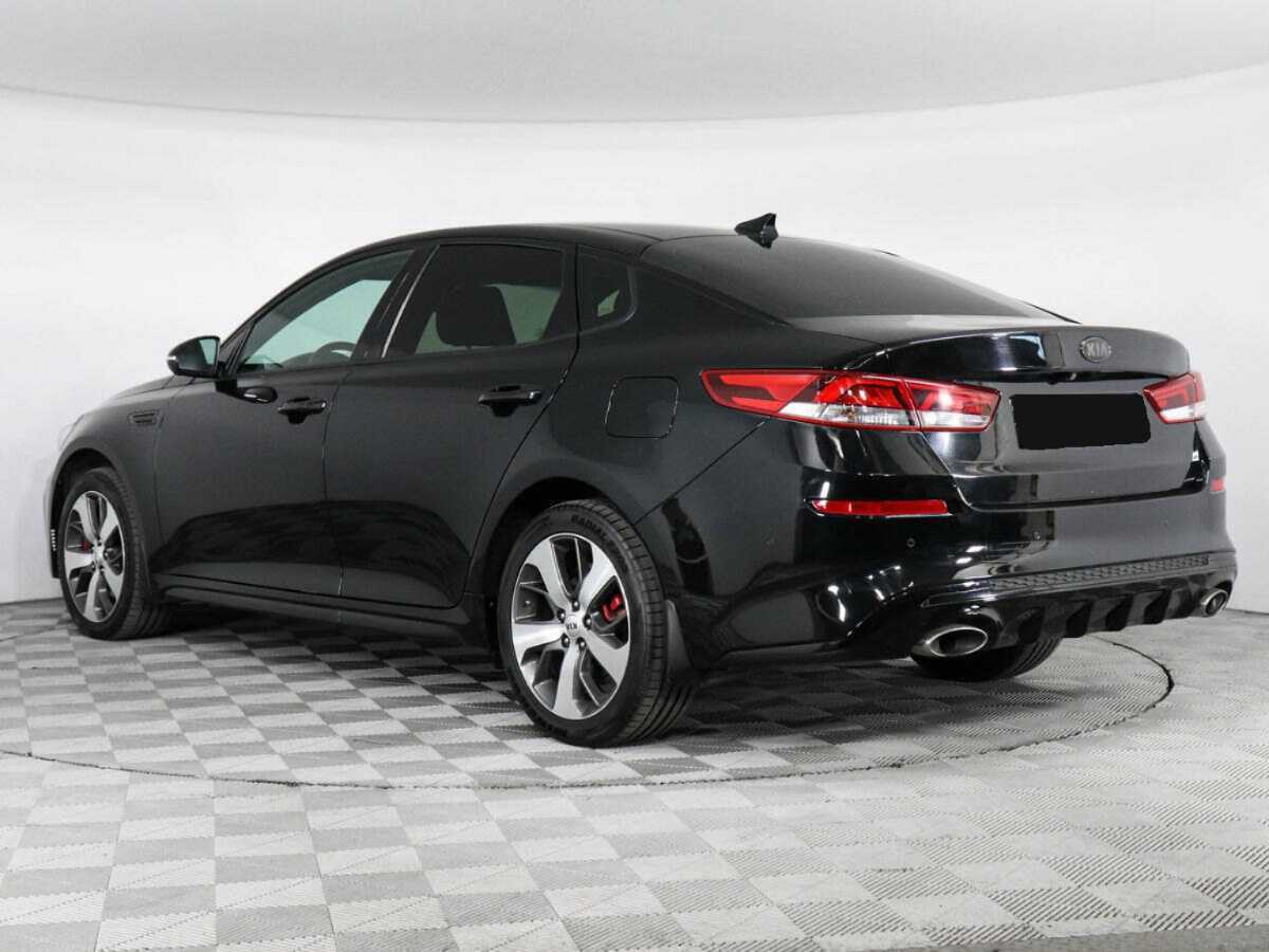 Kia Optima, 2018 - 84 420 км. | Фото №7