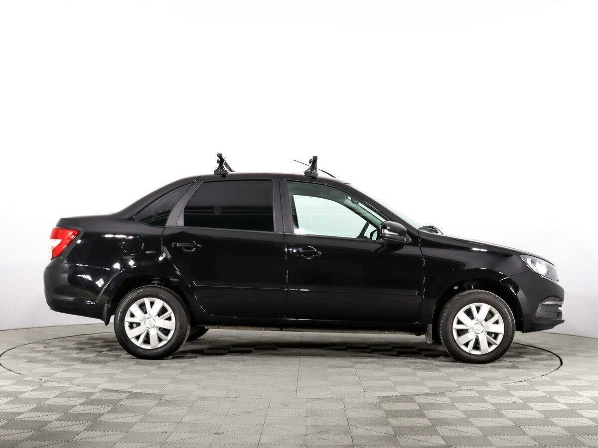 Lada (ВАЗ) Granta Euro-2, 2023 - 35 100 км. | Фото №4