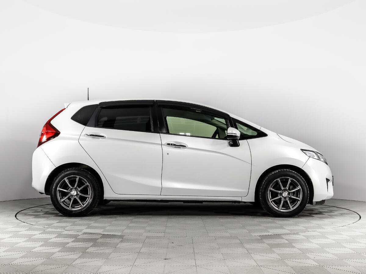 Honda Fit, 2015 - 90 169 км. | Фото №5