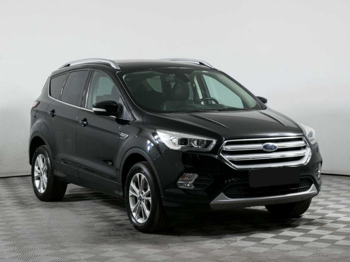 Ford Kuga, 2017 Фото №3