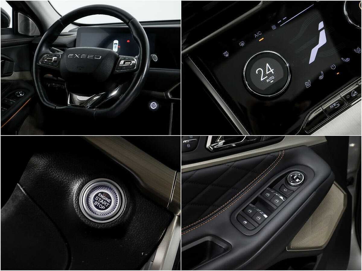 EXEED TXL, 2022 Фото №17