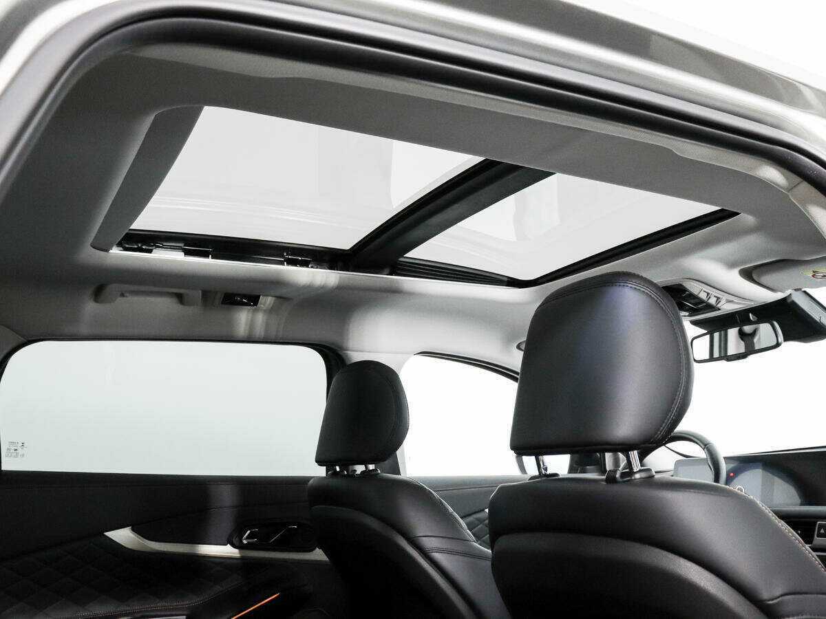 EXEED TXL, 2022 Фото №19