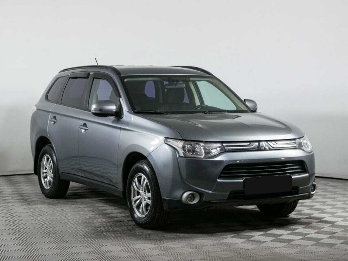 Mitsubishi Outlander, 2012 - 102 208 км. | Фото №3