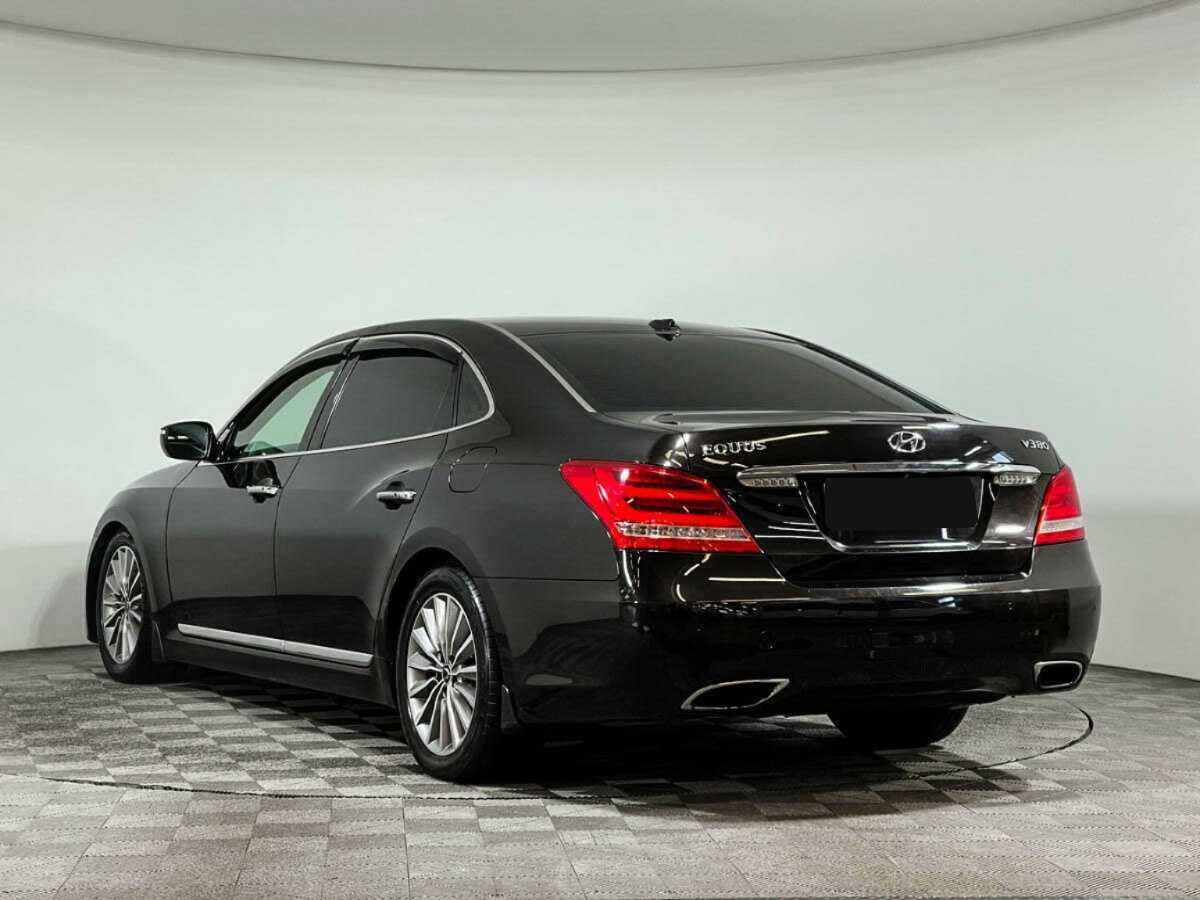 Hyundai Equus, 2014 - 207 750 км. | Фото №7