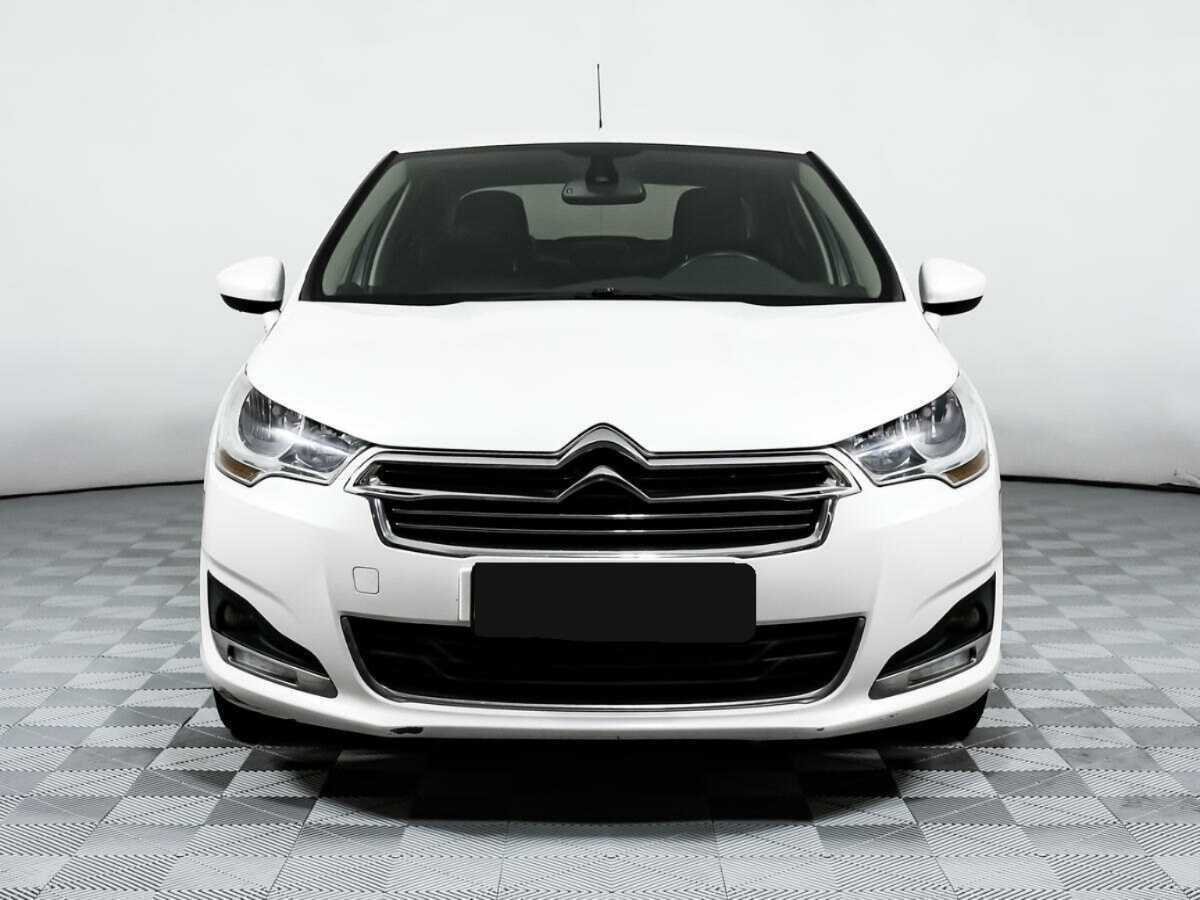 Citroen C4, 2016 - 96 993 км. | Фото №2