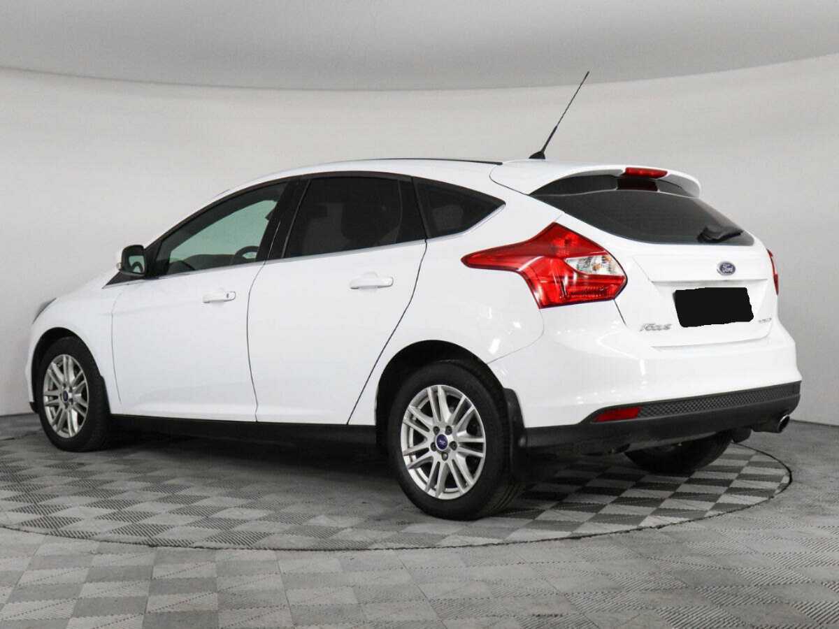 Ford Focus, 2014 - 148 148 км. | Фото №7