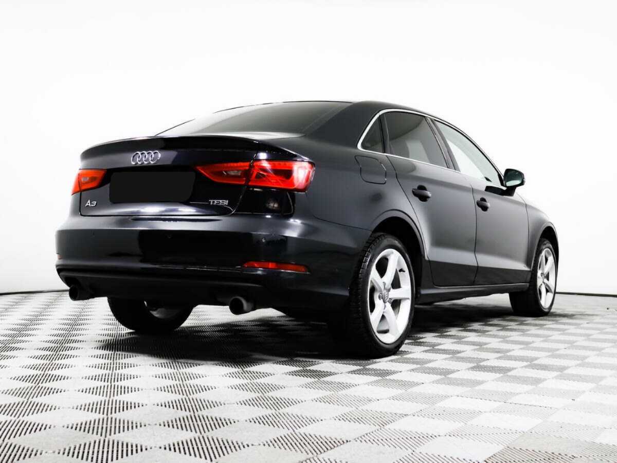 Audi A3, 2013 - 211 021 км. | Фото №5