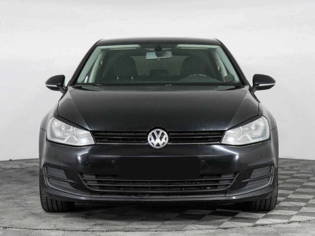Volkswagen Golf, 2013 - 183 911 км. | Фото №2