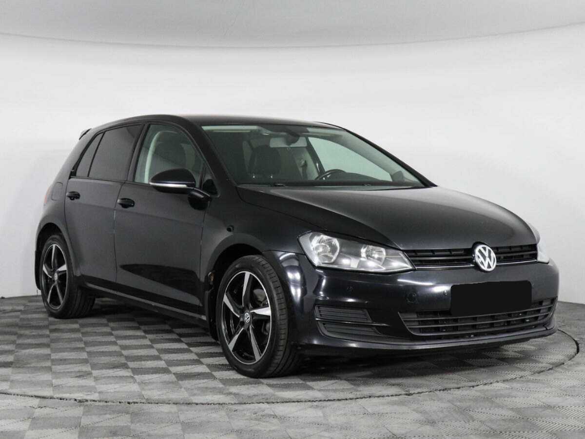 Volkswagen Golf, 2013 - 183 911 км. | Фото №3