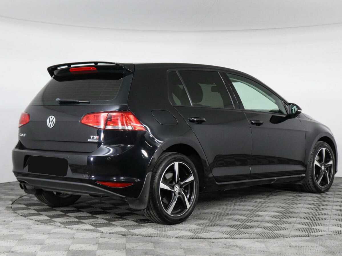 Volkswagen Golf, 2013 - 183 911 км. | Фото №4