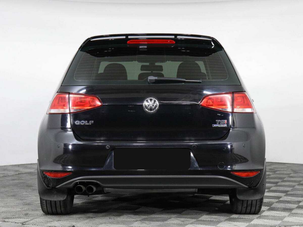 Volkswagen Golf, 2013 - 183 911 км. | Фото №5