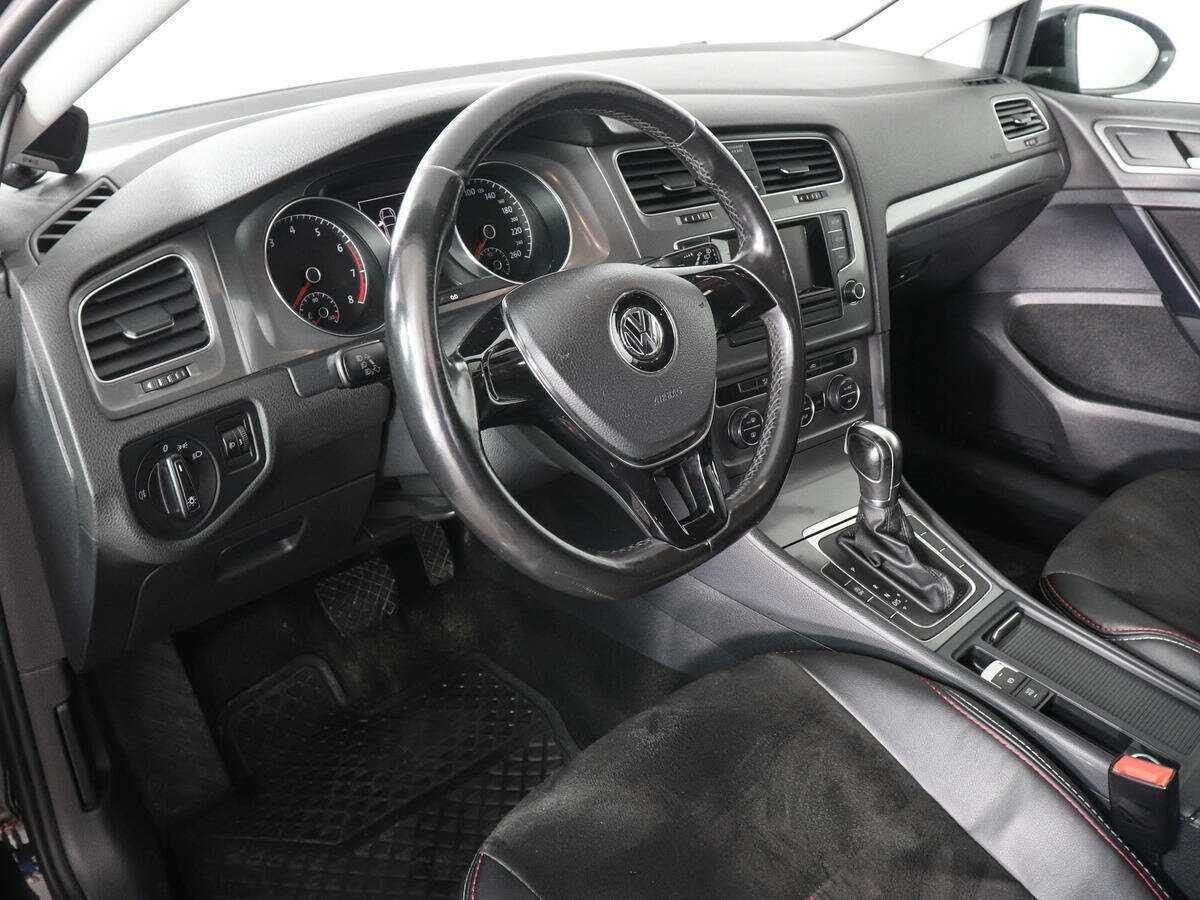 Volkswagen Golf, 2013 - 183 911 км. | Фото №7