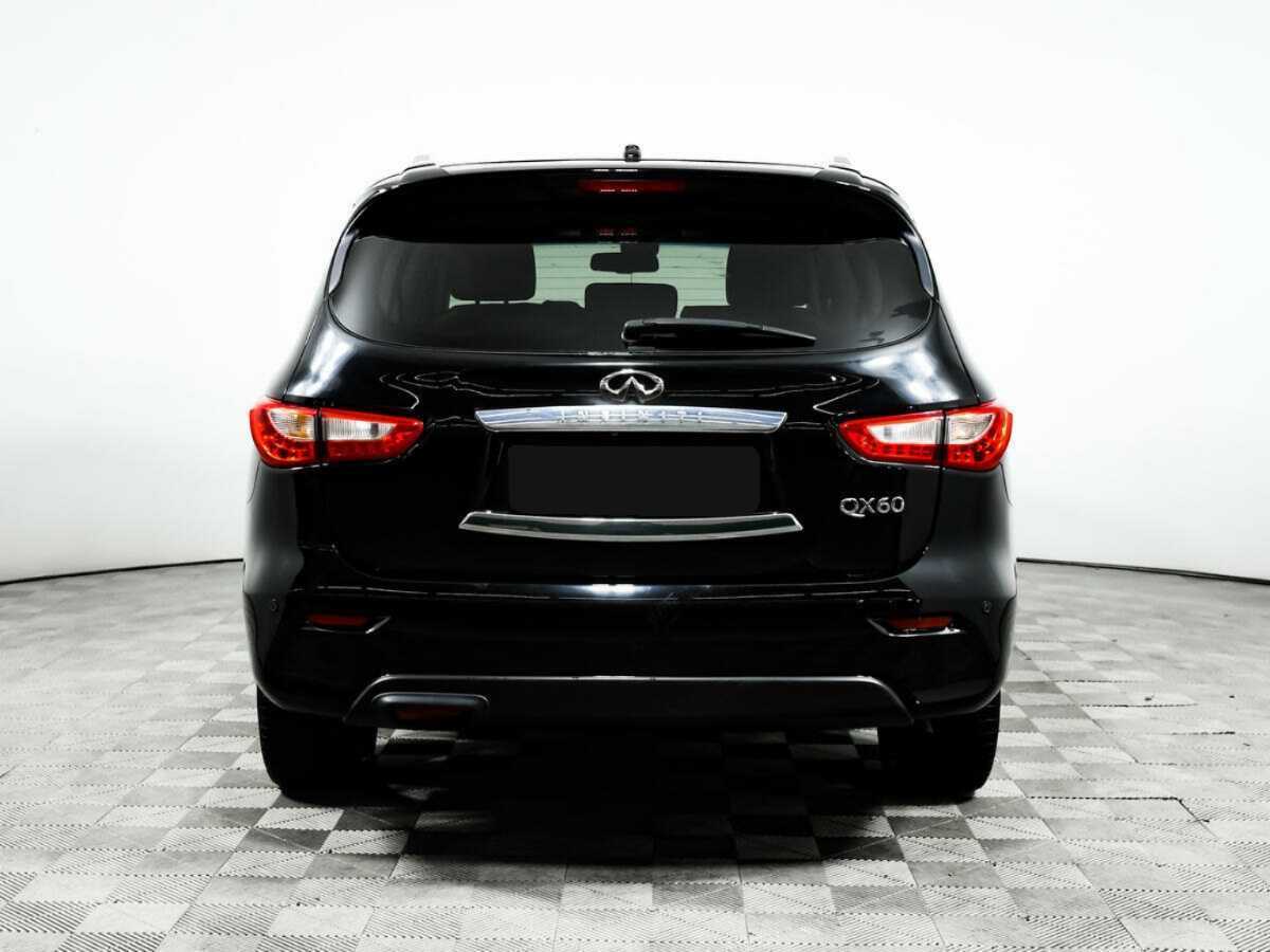 Infiniti QX60, 2014 - 194 997 км. | Фото №5