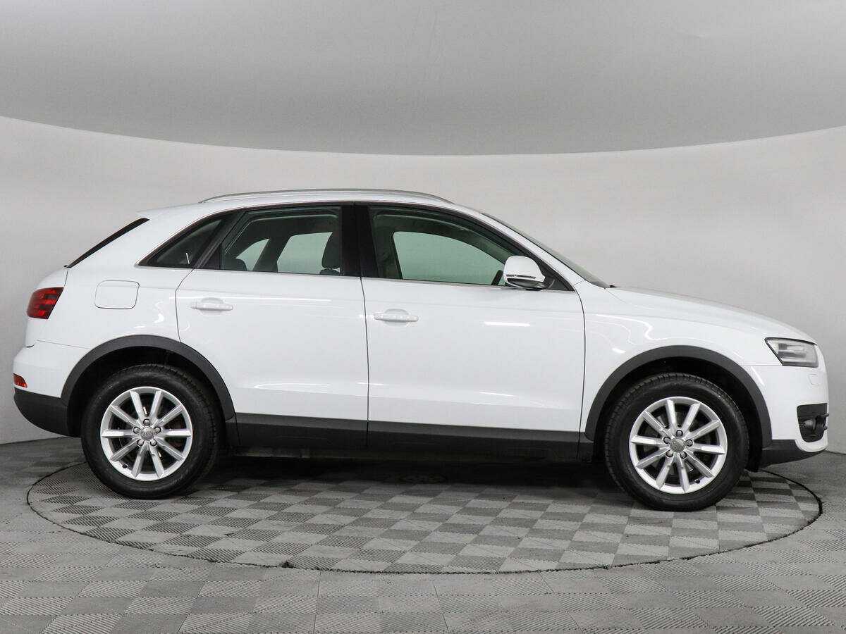 Audi Q3, 2012 - 170 904 км. | Фото №4