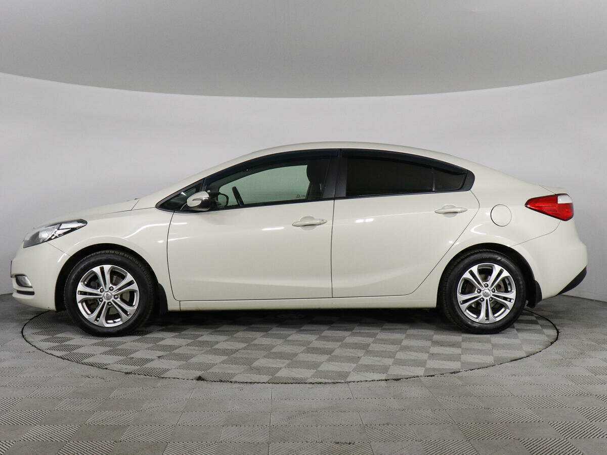 Kia Cerato, 2013 - 146 421 км. | Фото №8