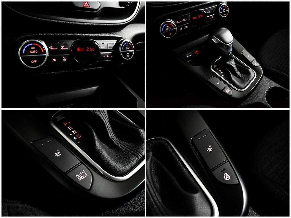 Kia Soul, 2019 Фото №14