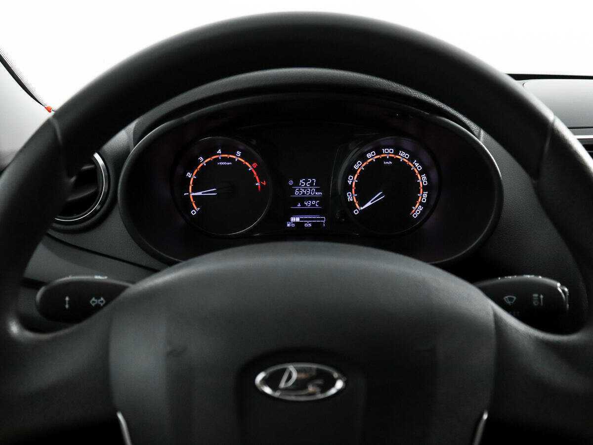 Lada (ВАЗ) Granta, 2019 Фото №14