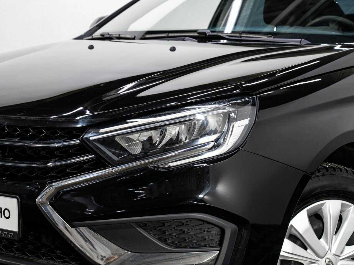 Lada (ВАЗ) Vesta, 2024 - 31 655 км. | Фото №8