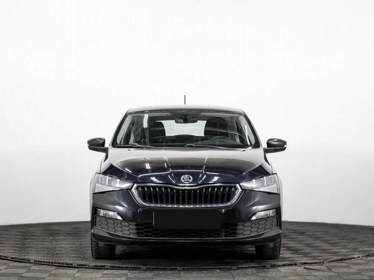 Skoda Rapid, 2022 Фото №2