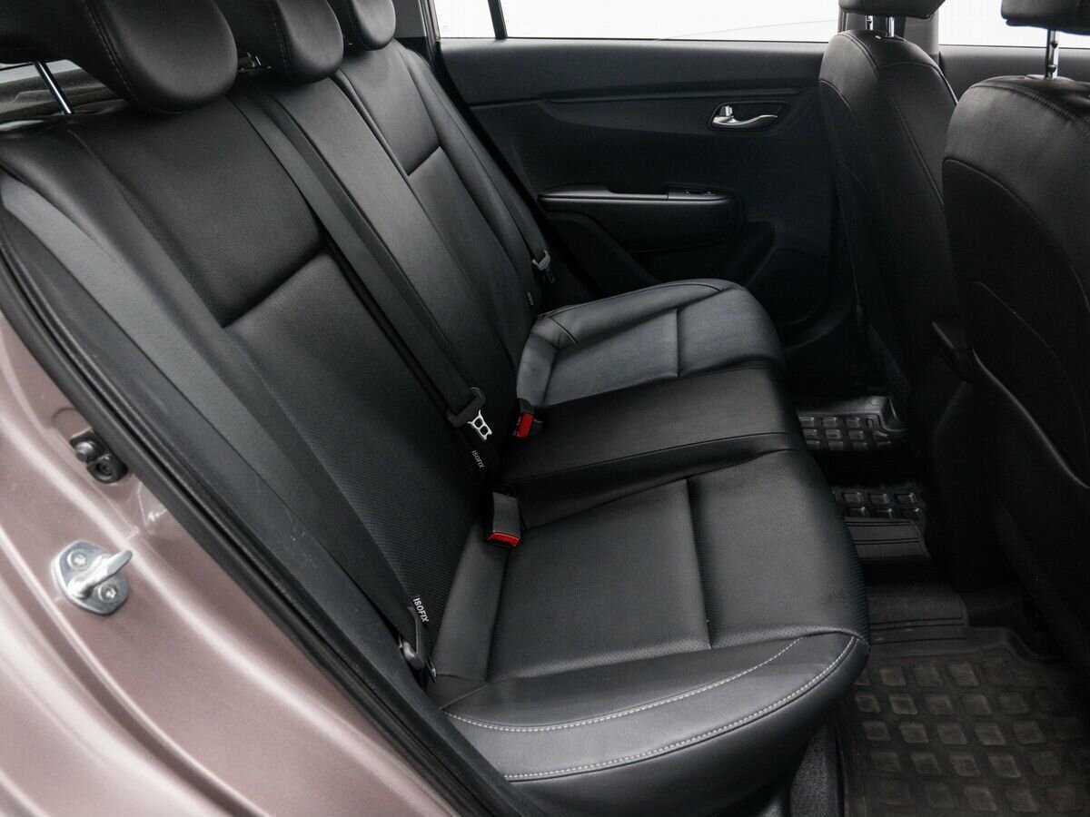 Kia Rio X, 2020 Фото №9