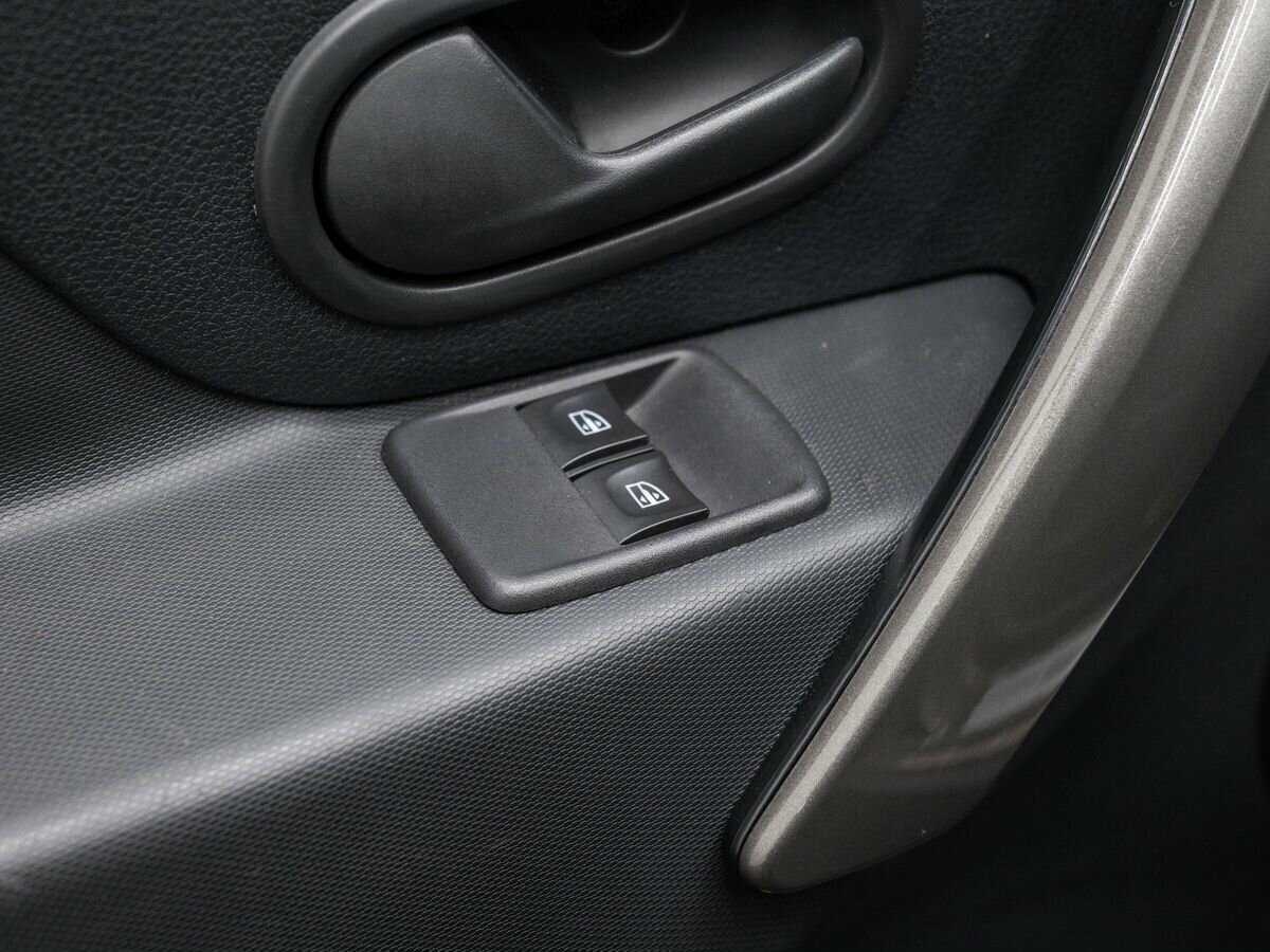 Renault Logan Stepway, 2021 Фото №16