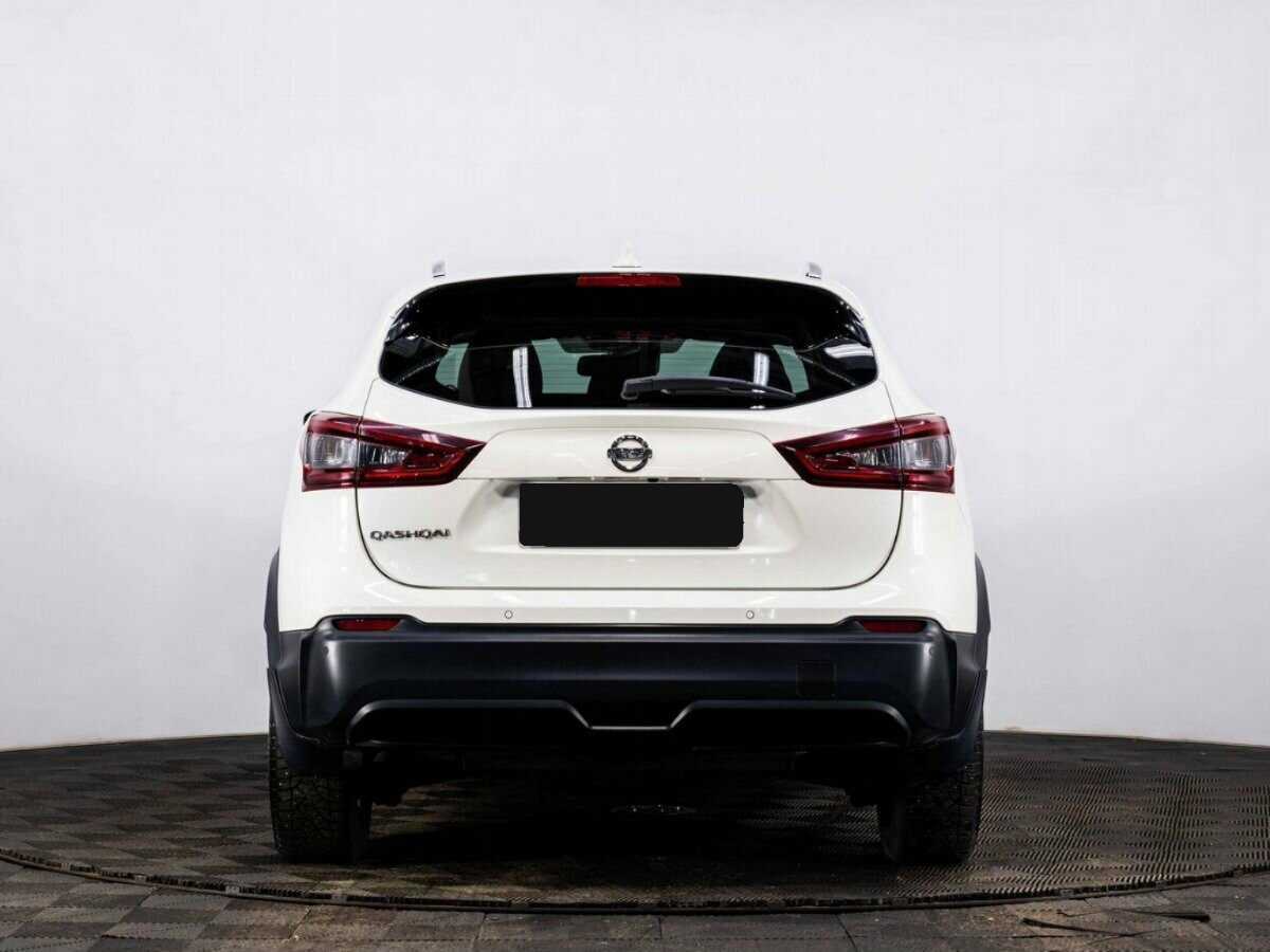 Nissan Qashqai, 2021 - 18 974 км. | Фото №5