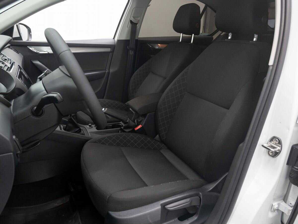 Skoda Octavia, 2019 Фото №9