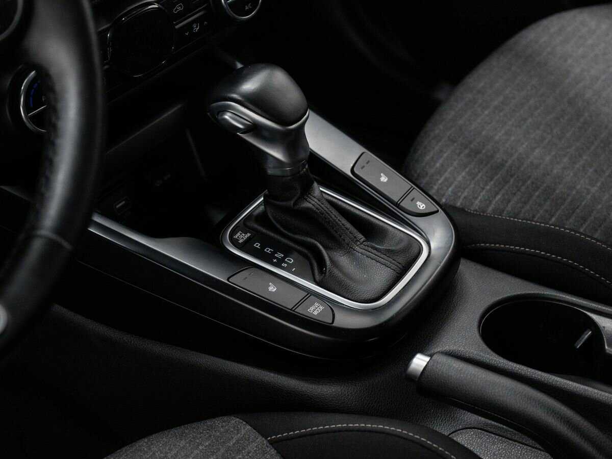 Kia Soul, 2019 Фото №18