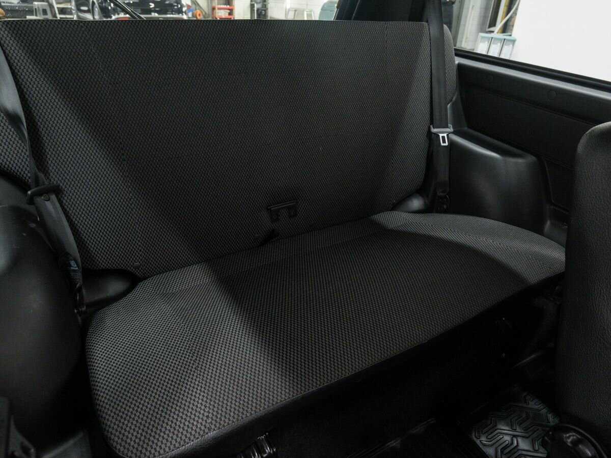 Lada (ВАЗ) 2121 (4x4), 2019 Фото №10