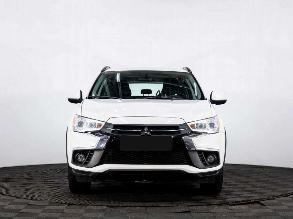 Mitsubishi ASX, 2018 Фото №2